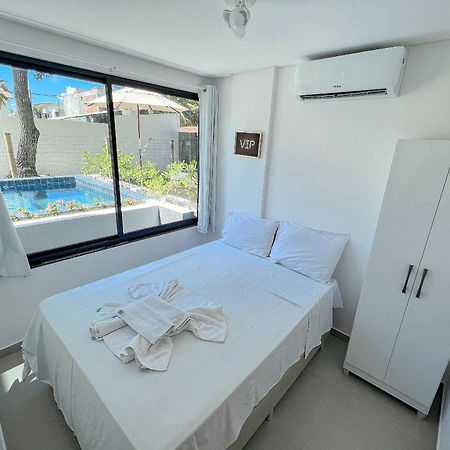 Flat Abril - Maracaipe Apartment Pôrto das Galinhas Екстериор снимка