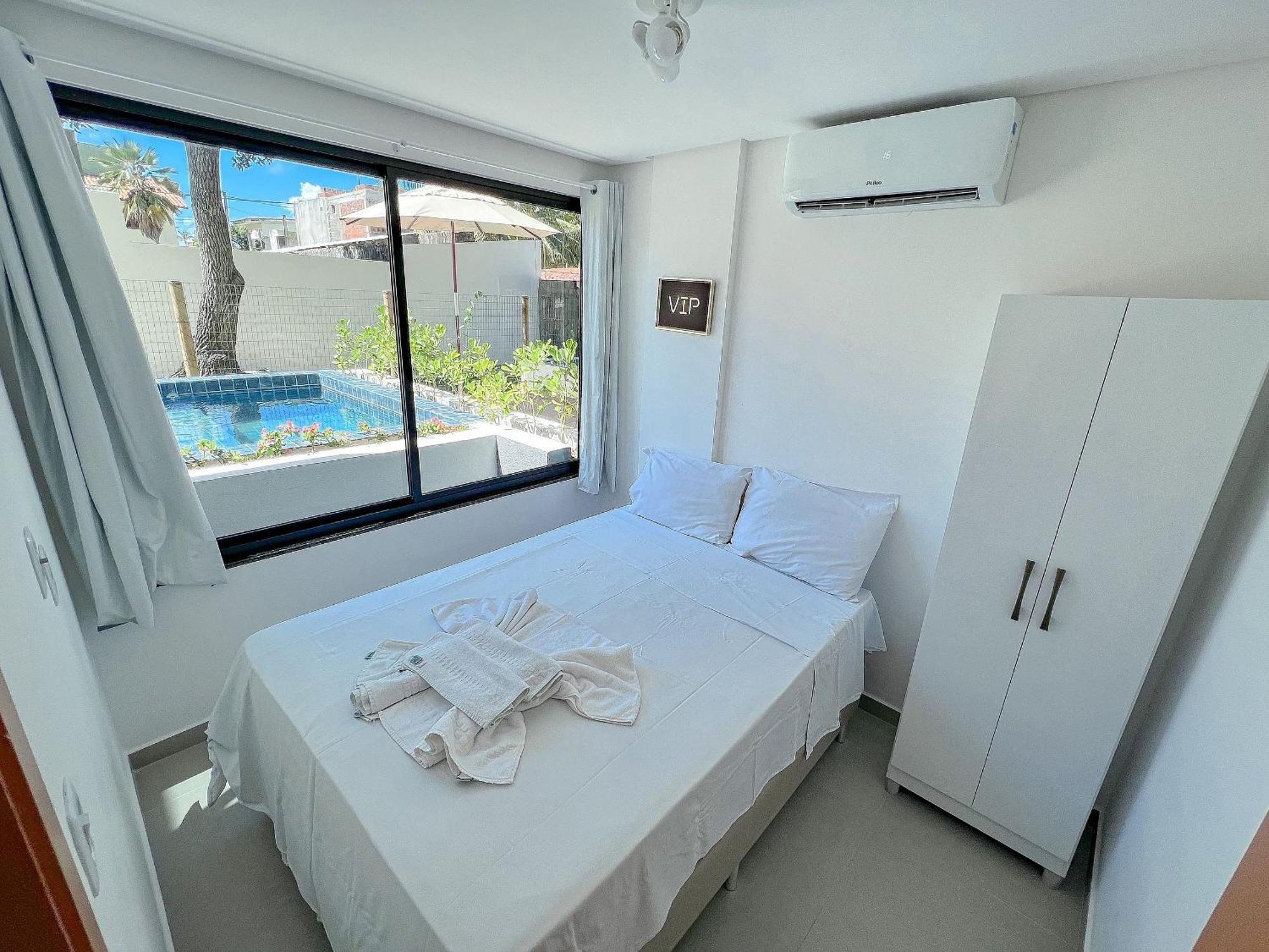 Flat Abril - Maracaipe Apartment Pôrto das Galinhas Екстериор снимка