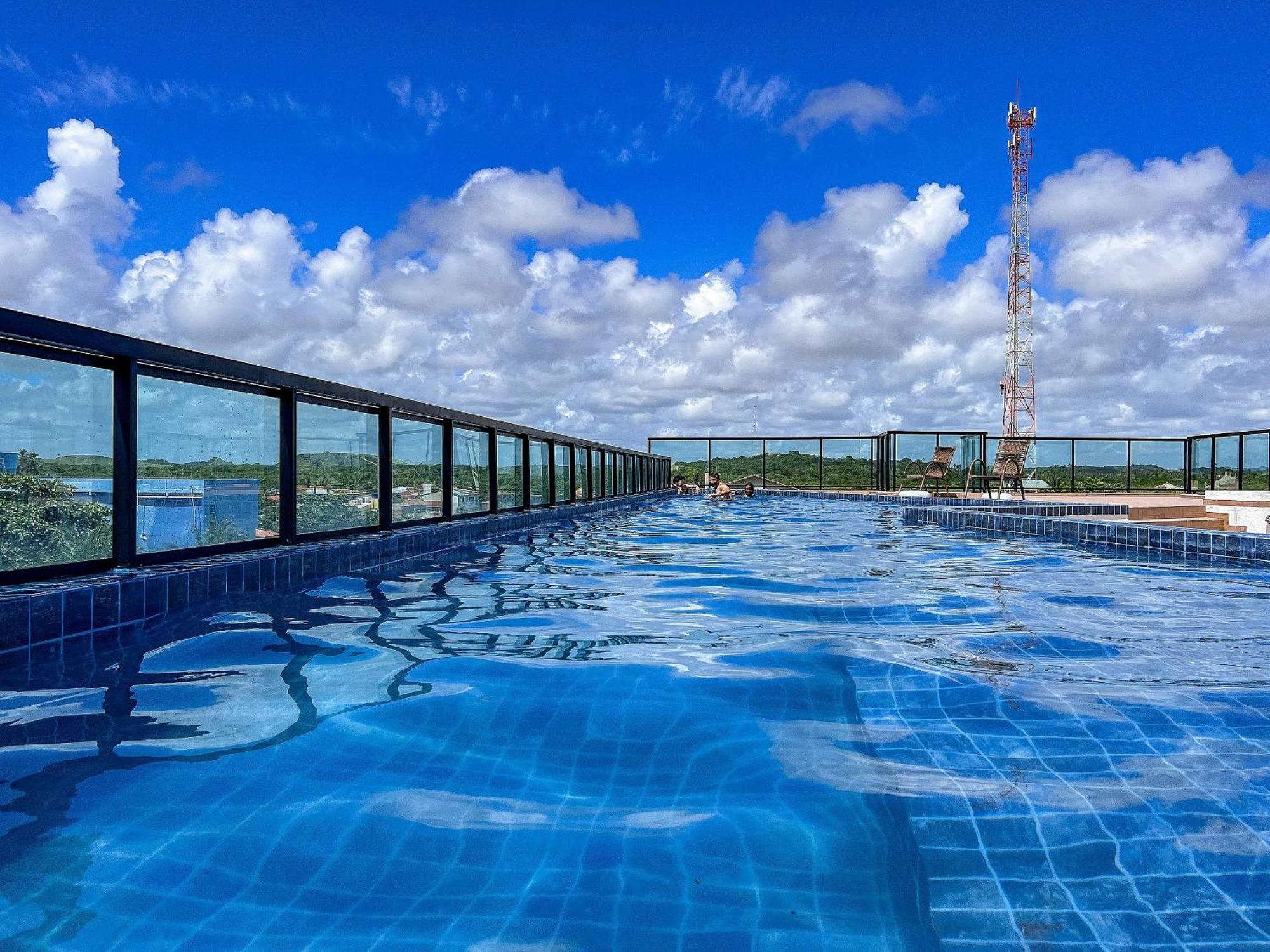Flat Abril - Maracaipe Apartment Pôrto das Galinhas Екстериор снимка