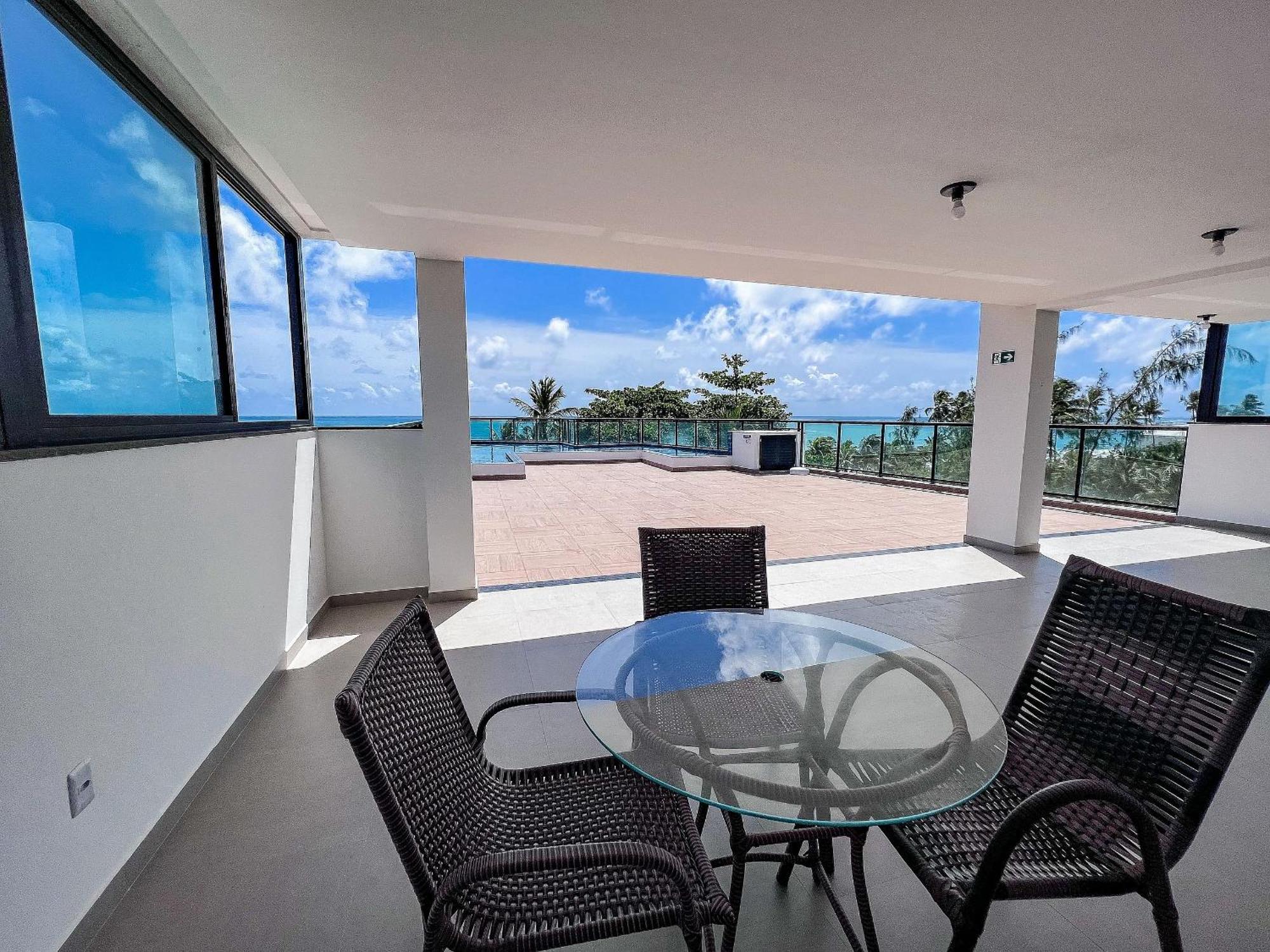 Flat Abril - Maracaipe Apartment Pôrto das Galinhas Екстериор снимка