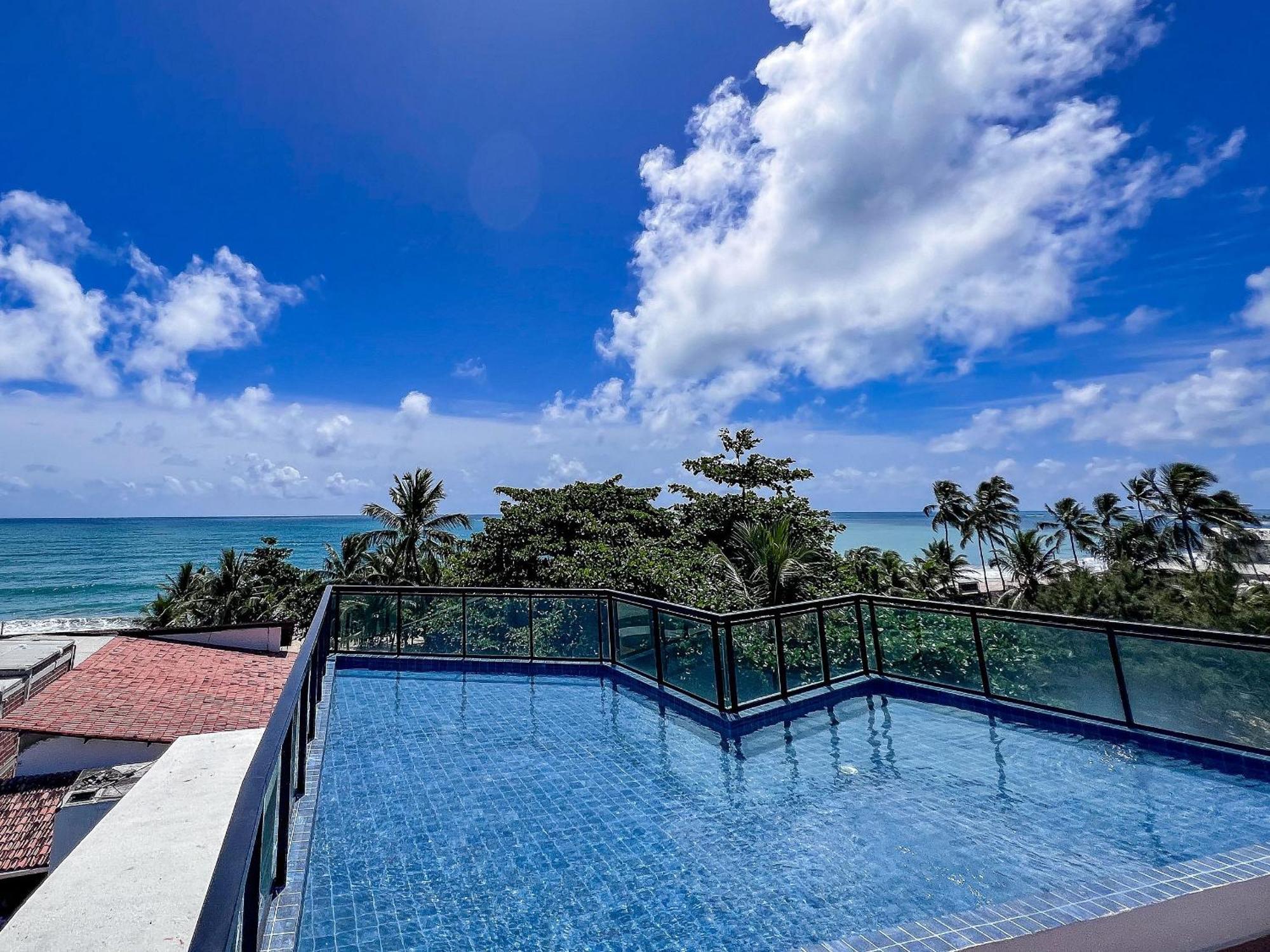 Flat Abril - Maracaipe Apartment Pôrto das Galinhas Екстериор снимка