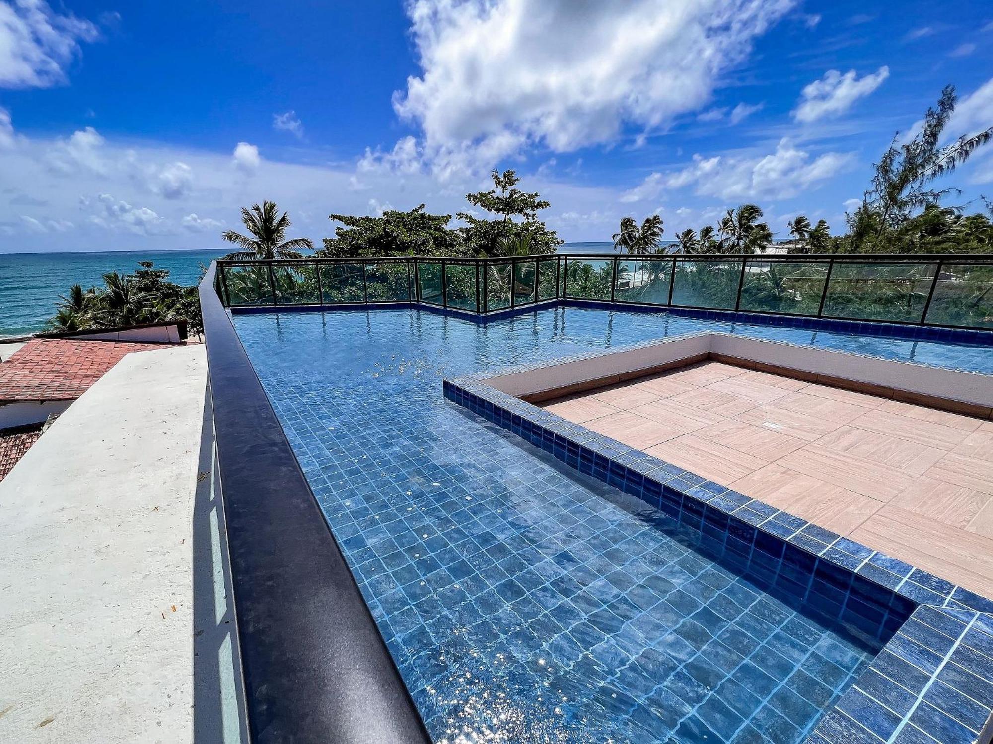 Flat Abril - Maracaipe Apartment Pôrto das Galinhas Екстериор снимка