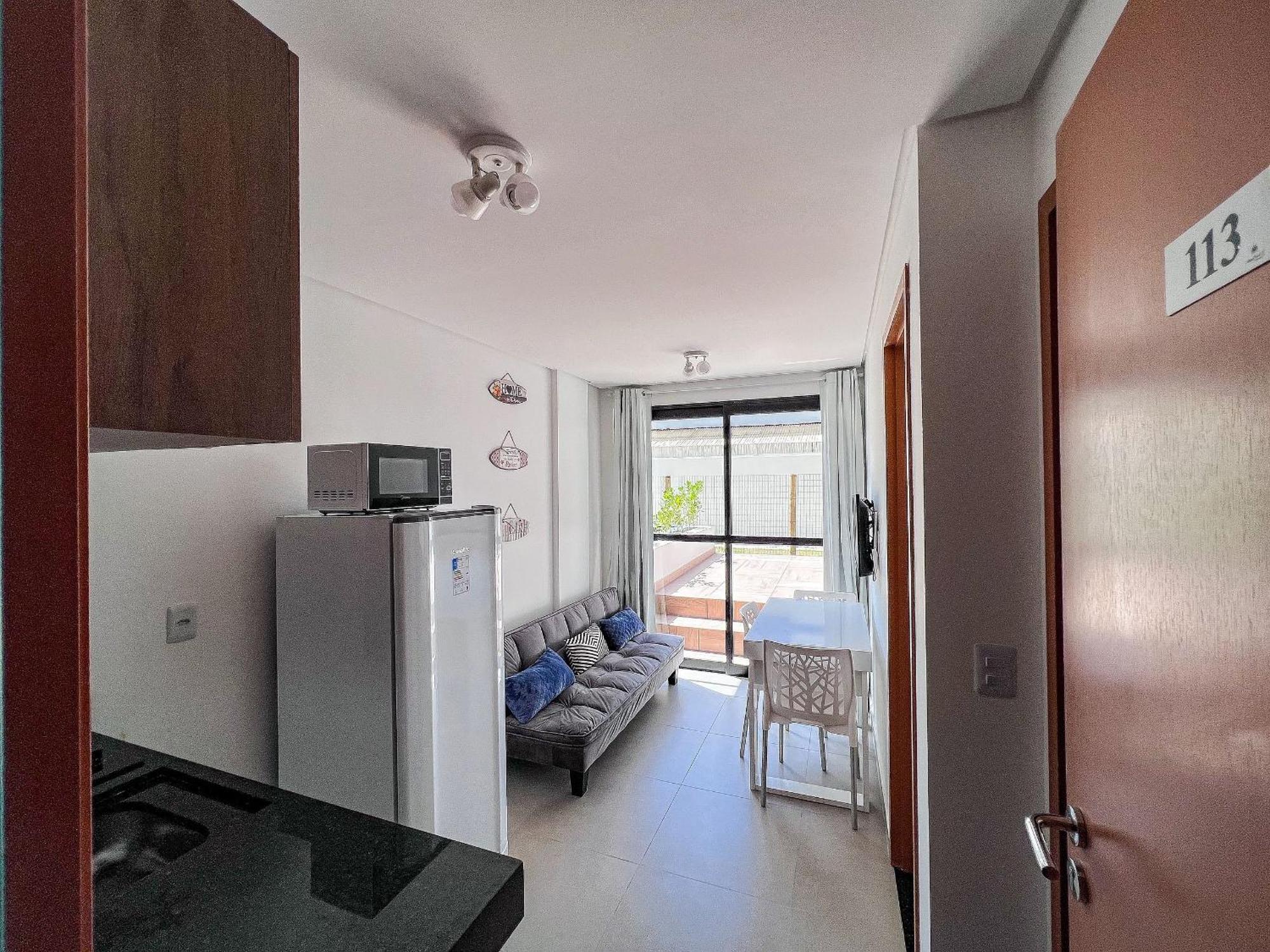 Flat Abril - Maracaipe Apartment Pôrto das Galinhas Екстериор снимка